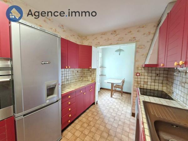 À vendre - T3/4, 4 pièces situé à Le Mans (72000)