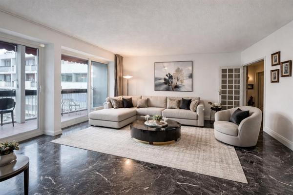 Le luxe de tout avoir !