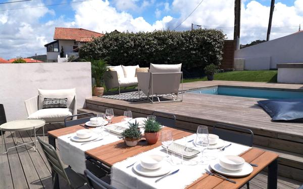 Maison à vendre    4 pièces • 110 m2 Bidart