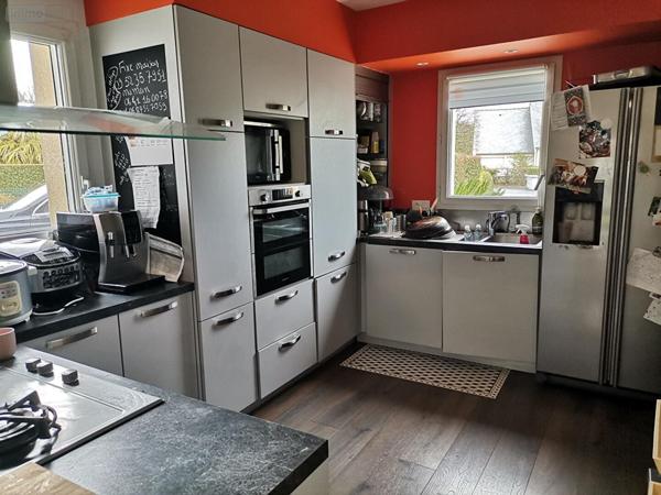 Maison à vendre à Montauban-de-Bretagne en Ille-et-Vilaine (35360), ref : 048-V1261M