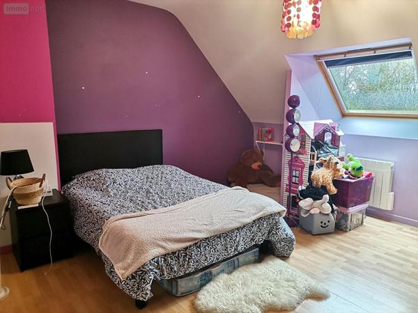 Maison à vendre à Montauban-de-Bretagne en Ille-et-Vilaine (35360), ref : 048-V1261M