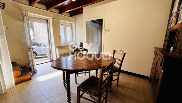 Maison de ville à vendre à Saint Alban de Roche