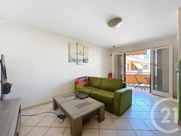 Appartement F1 à vendre  1 pièce - 27,61 m2 VALLAURIS - 06