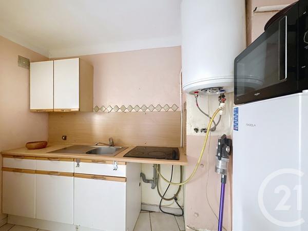 Appartement F1 à vendre  1 pièce - 27,61 m2 VALLAURIS - 06