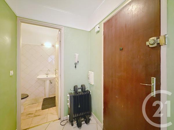 Appartement F1 à vendre  1 pièce - 27,61 m2 VALLAURIS - 06