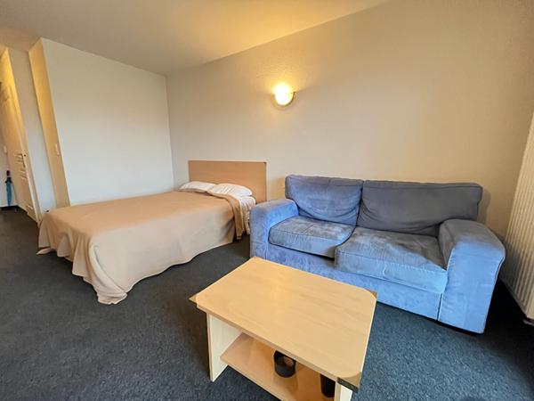 SPECIAL INVESTISSEURS CAPWEST BRUZ - Appartement Bruz 1 pièce(s) 27.48 m2