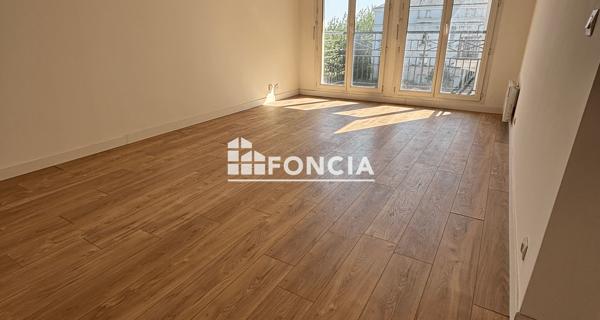 À vendre Appartement 3 pièces 60 m² - Chessy 77700