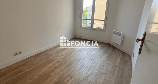 À vendre Appartement 3 pièces 60 m² - Chessy 77700