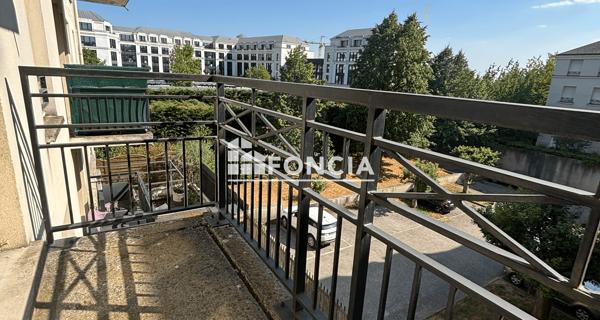 À vendre Appartement 3 pièces 60 m² - Chessy 77700