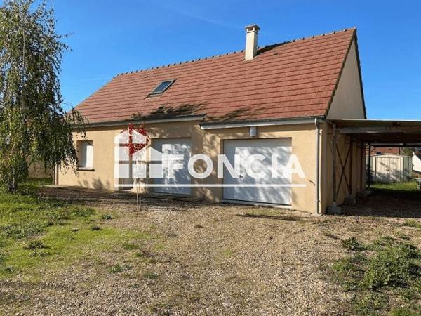 Location Maison 6 pièces 111.21 m² - 20 RUE DU 27 JANVIER 1945 Chatillon Sur Loire 45360