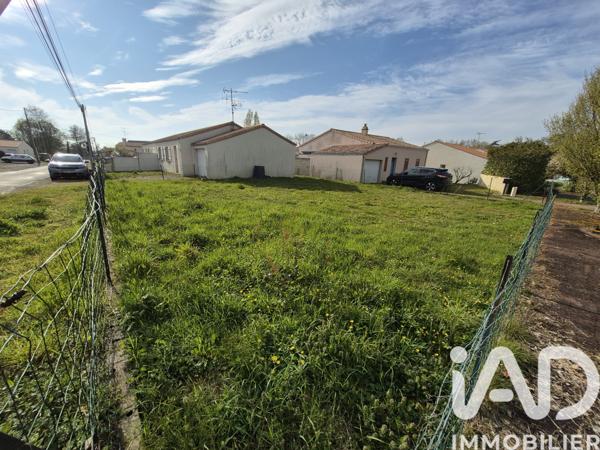 Maison à vendre 3 pièces 66 m² Palluau