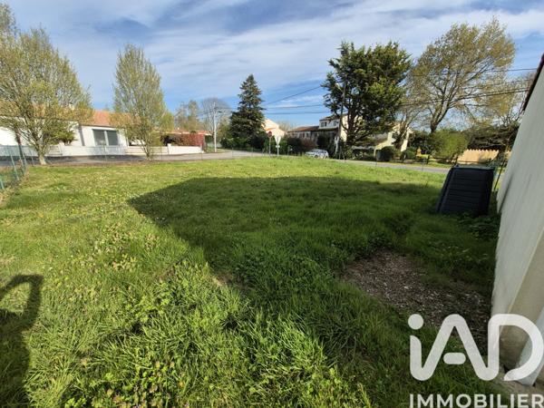 Maison à vendre 3 pièces 66 m² Palluau