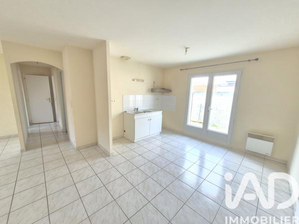 Maison à vendre 3 pièces 66 m² Palluau