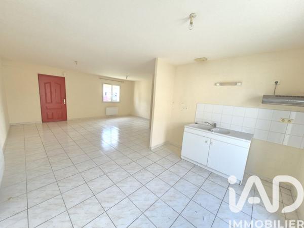 Maison à vendre 3 pièces 66 m² Palluau