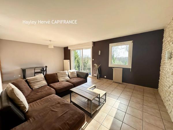 Maison à vendre 4 pièces BLAINVILLE SUR ORNE (14)