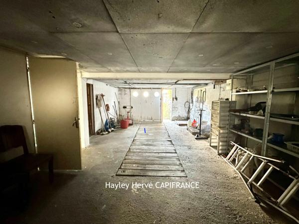 Maison à vendre 4 pièces BLAINVILLE SUR ORNE (14)