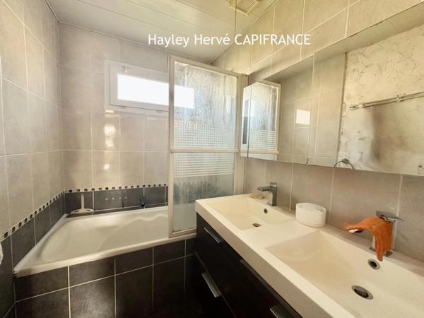 Maison à vendre 4 pièces BLAINVILLE SUR ORNE (14)