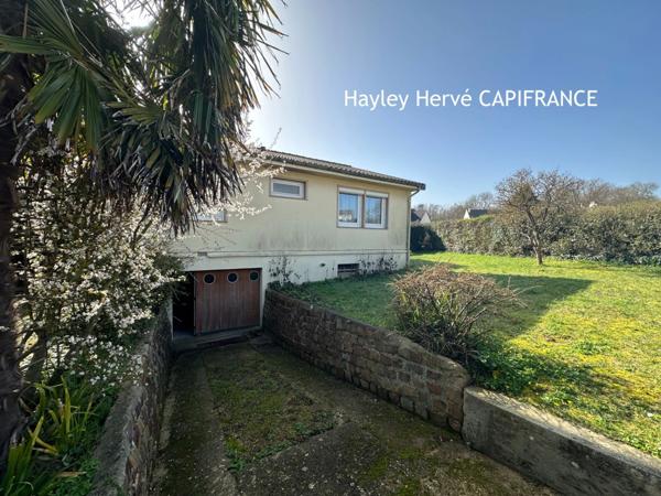 Maison à vendre 4 pièces BLAINVILLE SUR ORNE (14)