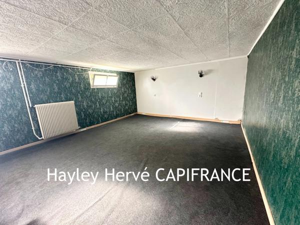 Maison à vendre 4 pièces BLAINVILLE SUR ORNE (14)