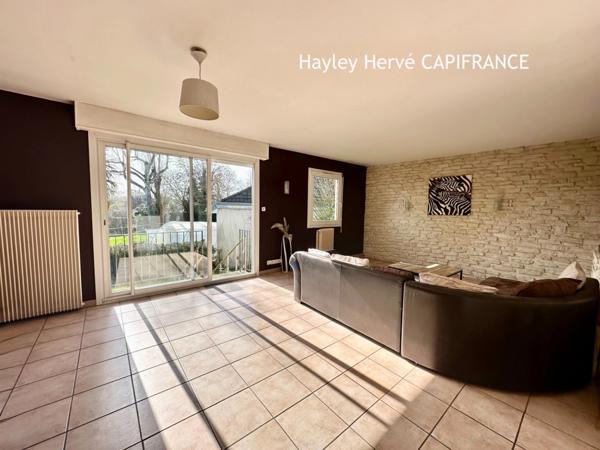 Maison à vendre 4 pièces BLAINVILLE SUR ORNE (14)