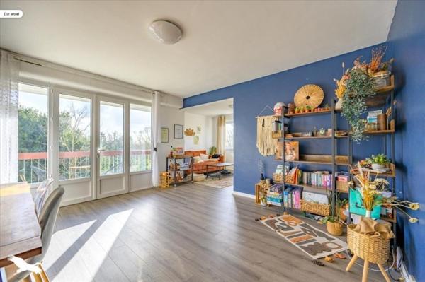 Appartement à vendre |  La Rochelle |  2 pièces | 70 m²