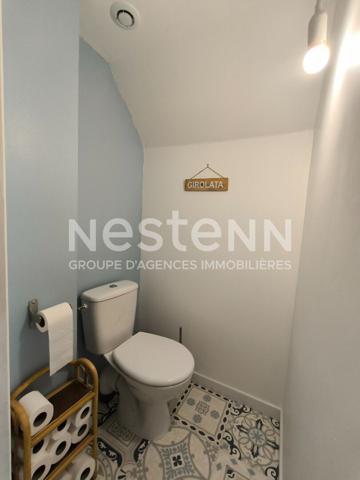 Magnifique longère partiellement rénovée