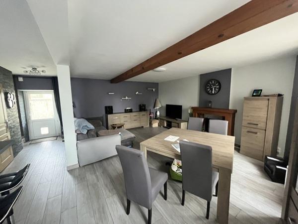 Maison à vendre |  Saint-Jean-d'Angély |  4 pièces | 95 m²