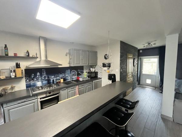 Maison à vendre |  Saint-Jean-d'Angély |  4 pièces | 95 m²