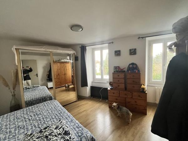 Maison à vendre |  Saint-Jean-d'Angély |  4 pièces | 95 m²