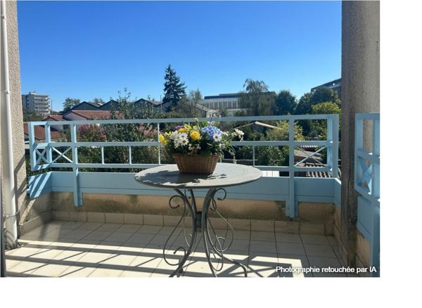 Appartement à vendre Niort