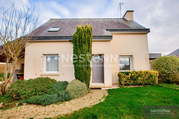 À vendre Maison familiale au bourg de Morieux!!!