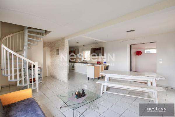 À vendre Maison familiale au bourg de Morieux!!!