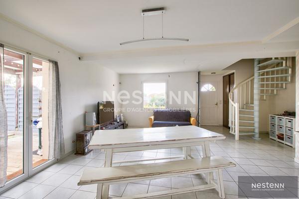 À vendre Maison familiale au bourg de Morieux!!!