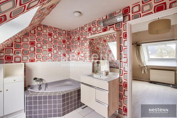 À vendre Maison familiale au bourg de Morieux!!!