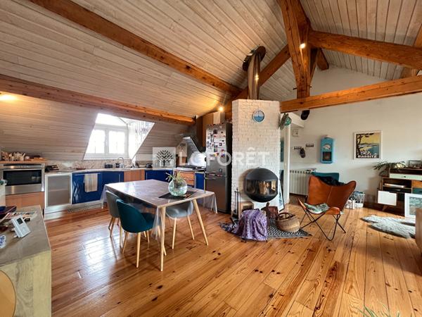 Achat appartement près de TARBES - 4 pièce(s) - 122 m² - 169 500 €