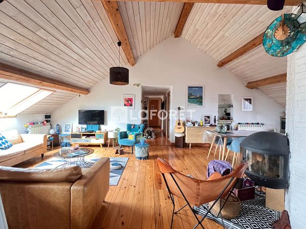 Achat appartement près de TARBES - 4 pièce(s) - 122 m² - 169 500 €