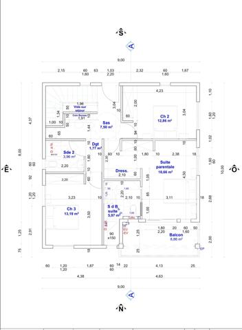 Villa Le Moubin de 120 m² avec piscine