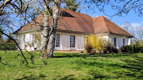 Maison 8 pièces - 166 m² Bien prestige