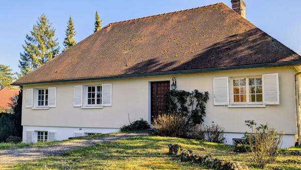 Maison 8 pièces - 166 m² Bien prestige