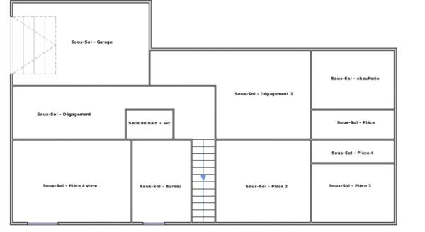 Maison
         8 pièces
        - 166 m² Bien prestige 446 000 € *