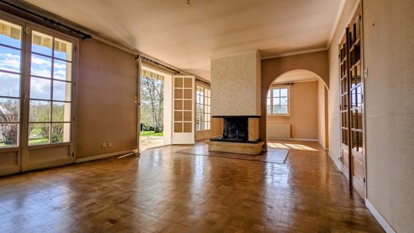 Maison 8 pièces - 166 m² Bien prestige