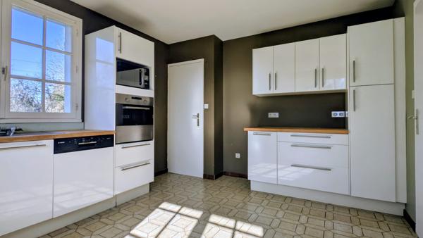 Maison 8 pièces - 166 m² Bien prestige
