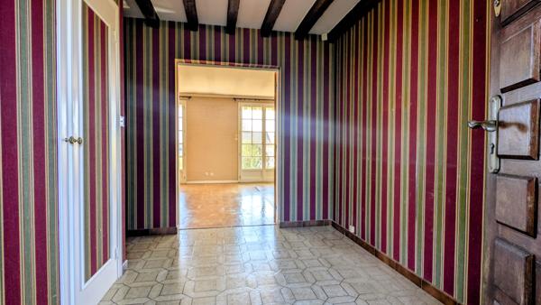 Maison 8 pièces - 166 m² Bien prestige