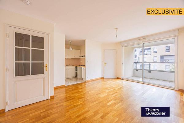 Appartement 3 pièces - 44000 Nantes -  Canclaux - Mellinet