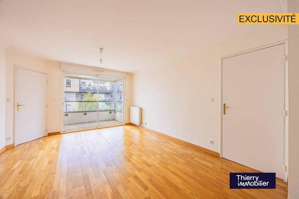 Appartement 3 pièces - 44000 Nantes -  Canclaux - Mellinet