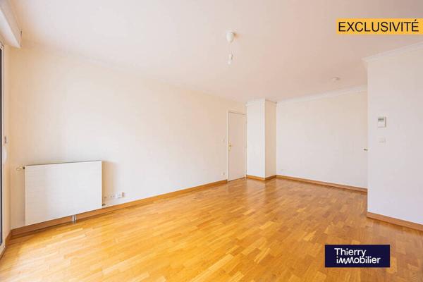 Appartement 3 pièces - 44000 Nantes -  Canclaux - Mellinet