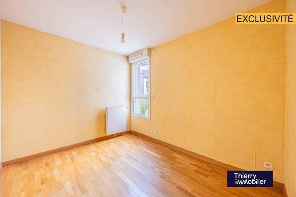 Appartement 3 pièces - 44000 Nantes -  Canclaux - Mellinet