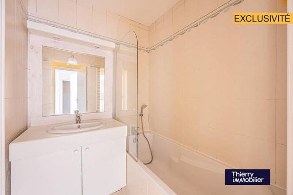 Appartement 3 pièces - 44000 Nantes -  Canclaux - Mellinet