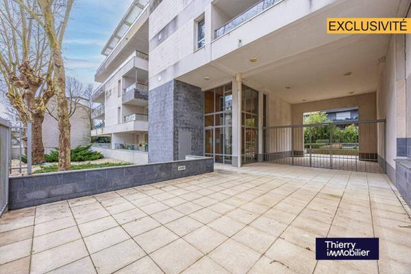 Appartement 3 pièces - 44000 Nantes -  Canclaux - Mellinet