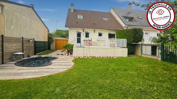 Maison à vendre 5 pièces de 105 m²